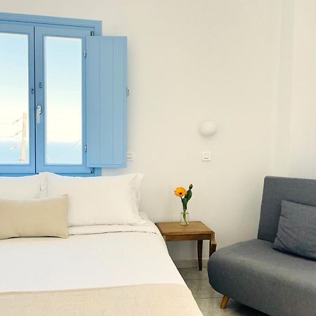 Villa Fotini Firostefani Exteriér fotografie