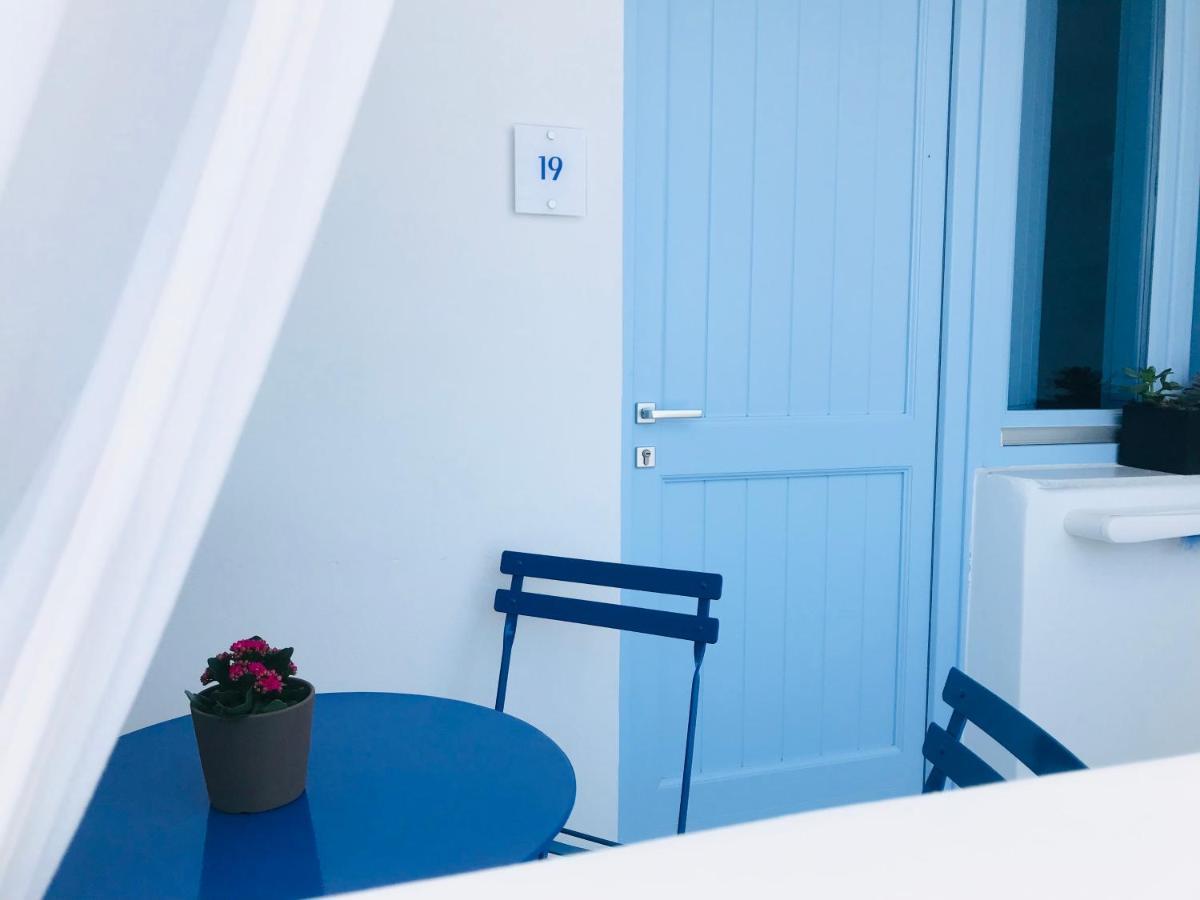 Villa Fotini Firostefani Exteriér fotografie