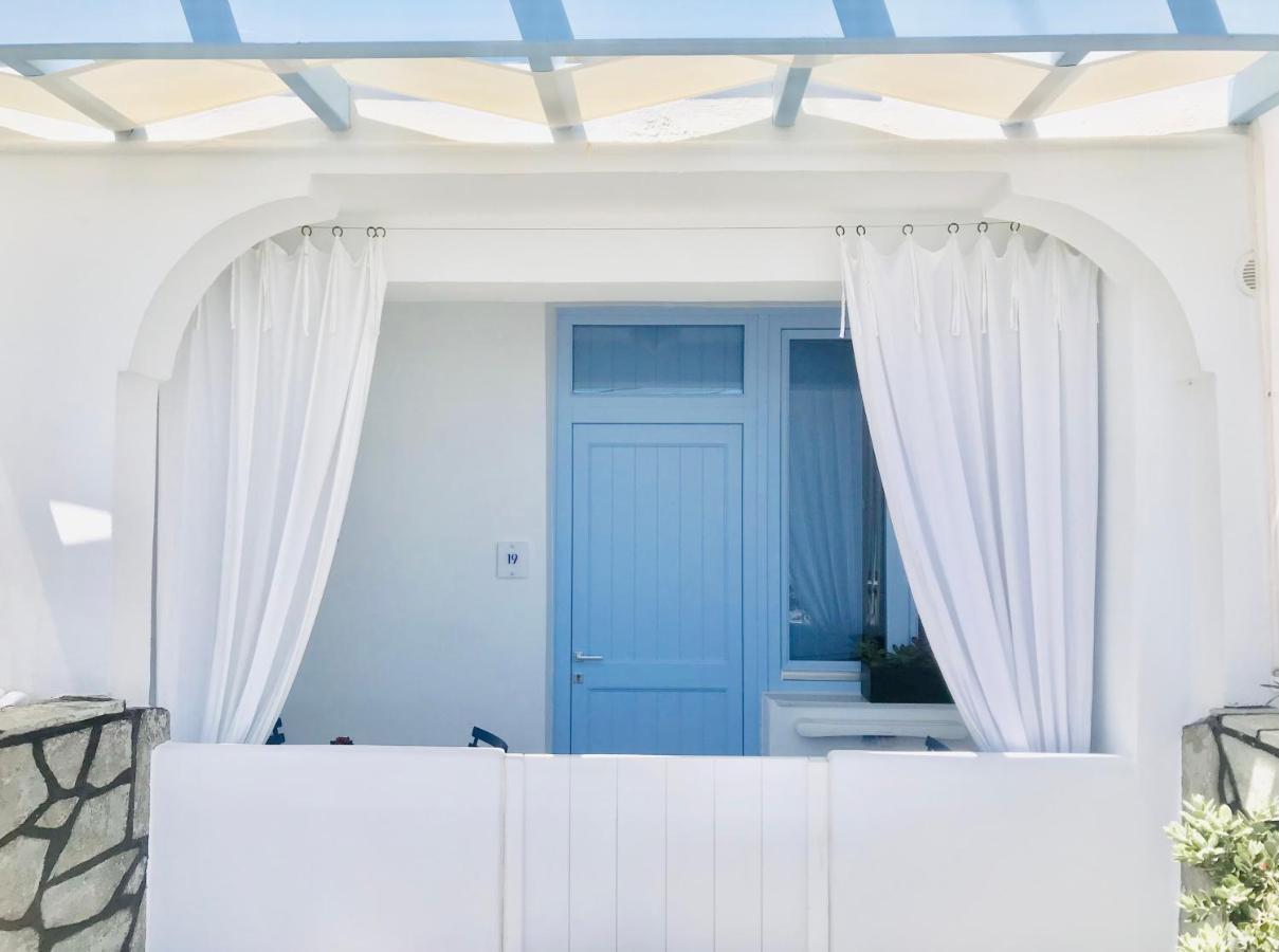 Villa Fotini Firostefani Exteriér fotografie