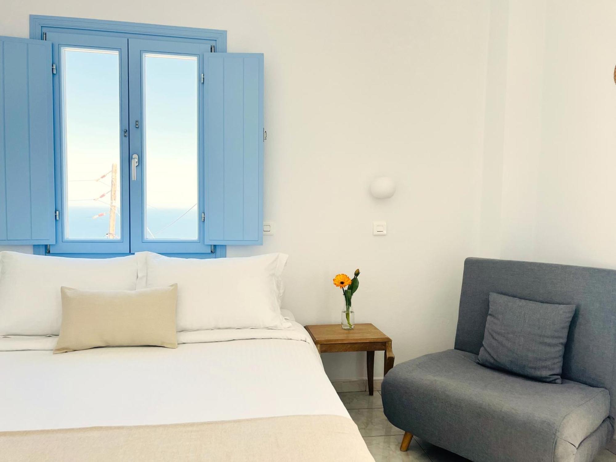 Villa Fotini Firostefani Exteriér fotografie