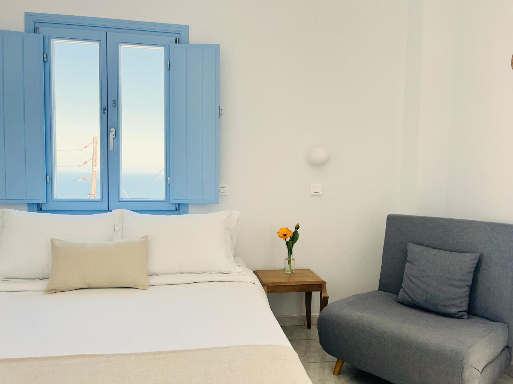 Villa Fotini Firostefani Exteriér fotografie