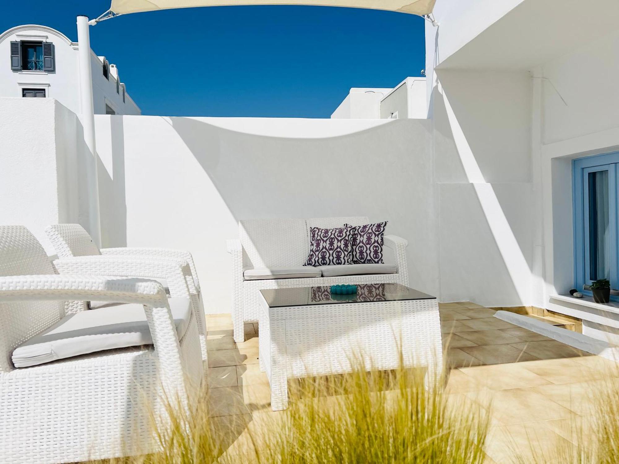 Villa Fotini Firostefani Pokoj fotografie