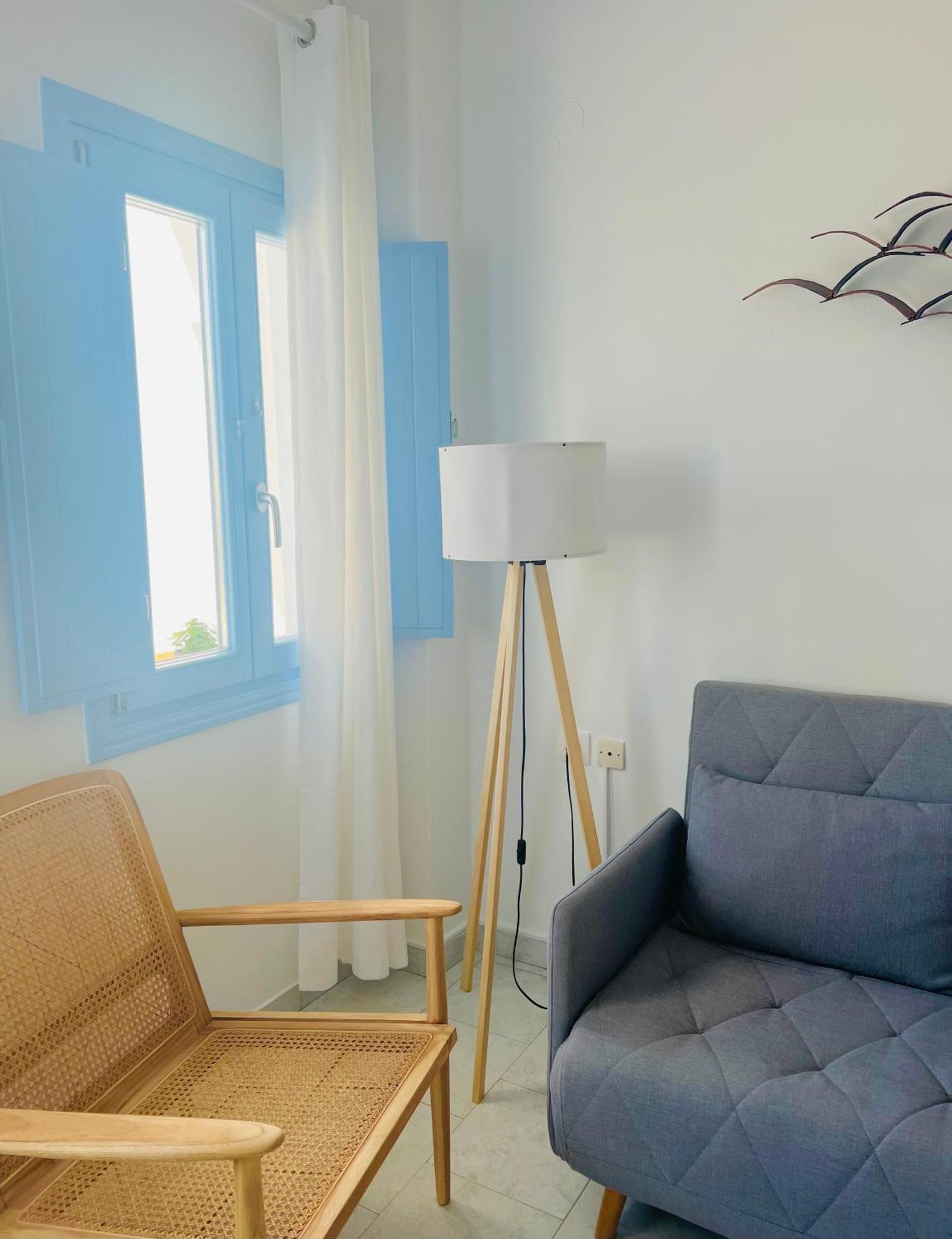 Villa Fotini Firostefani Pokoj fotografie