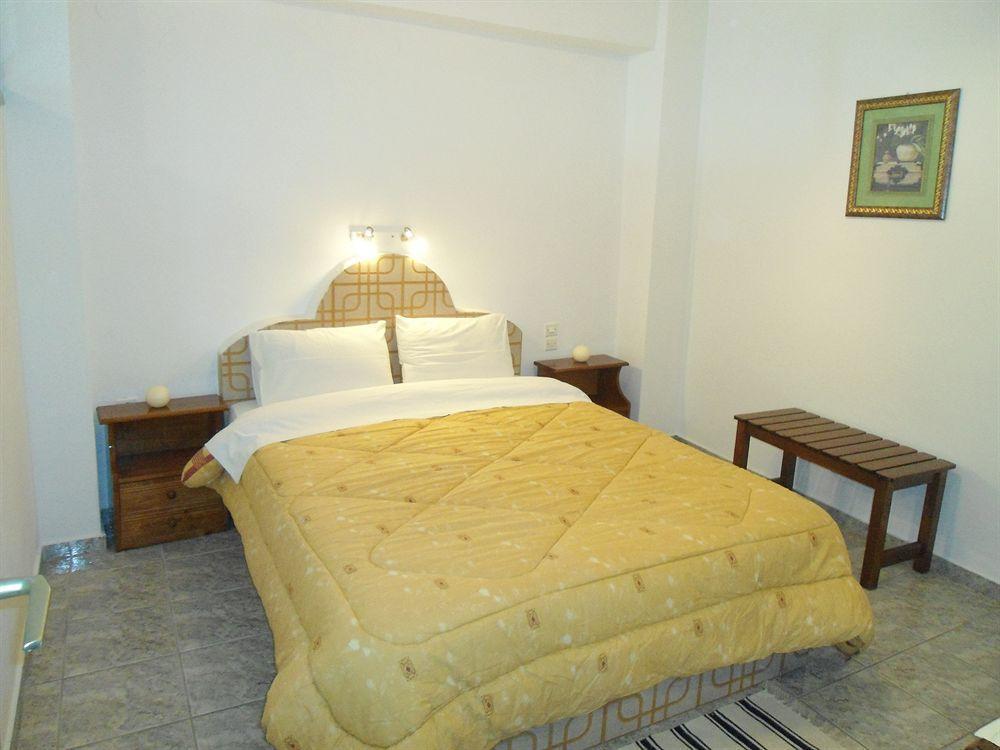 Villa Fotini Firostefani Exteriér fotografie