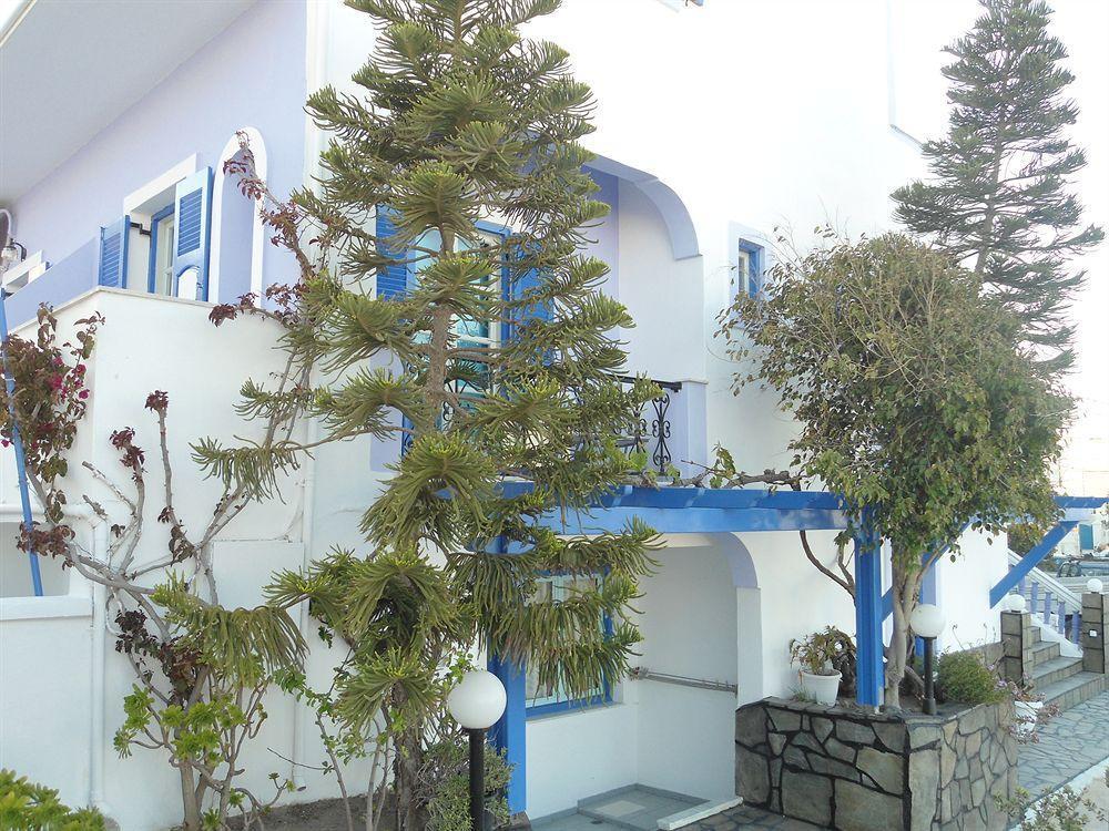 Villa Fotini Firostefani Exteriér fotografie