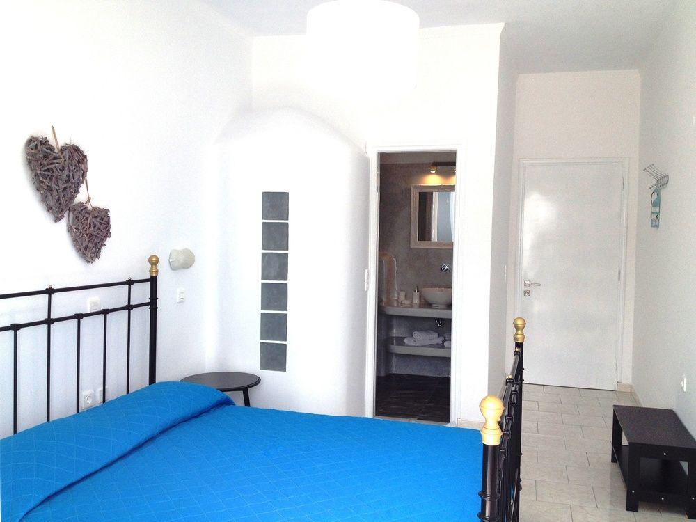 Villa Fotini Firostefani Exteriér fotografie