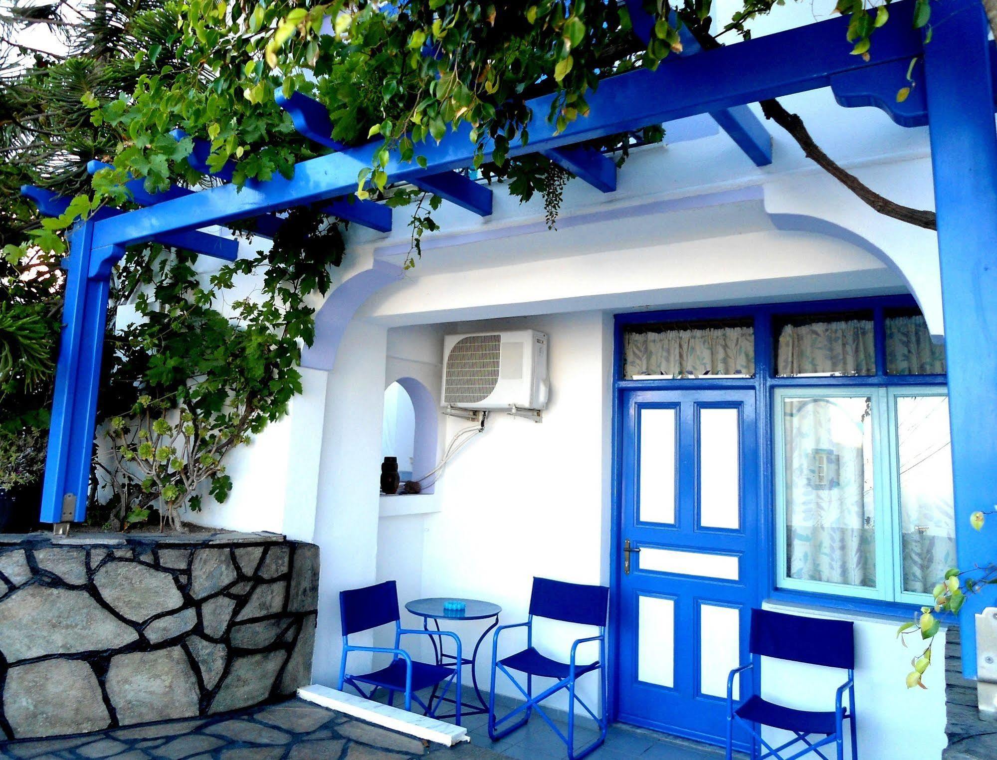 Villa Fotini Firostefani Exteriér fotografie
